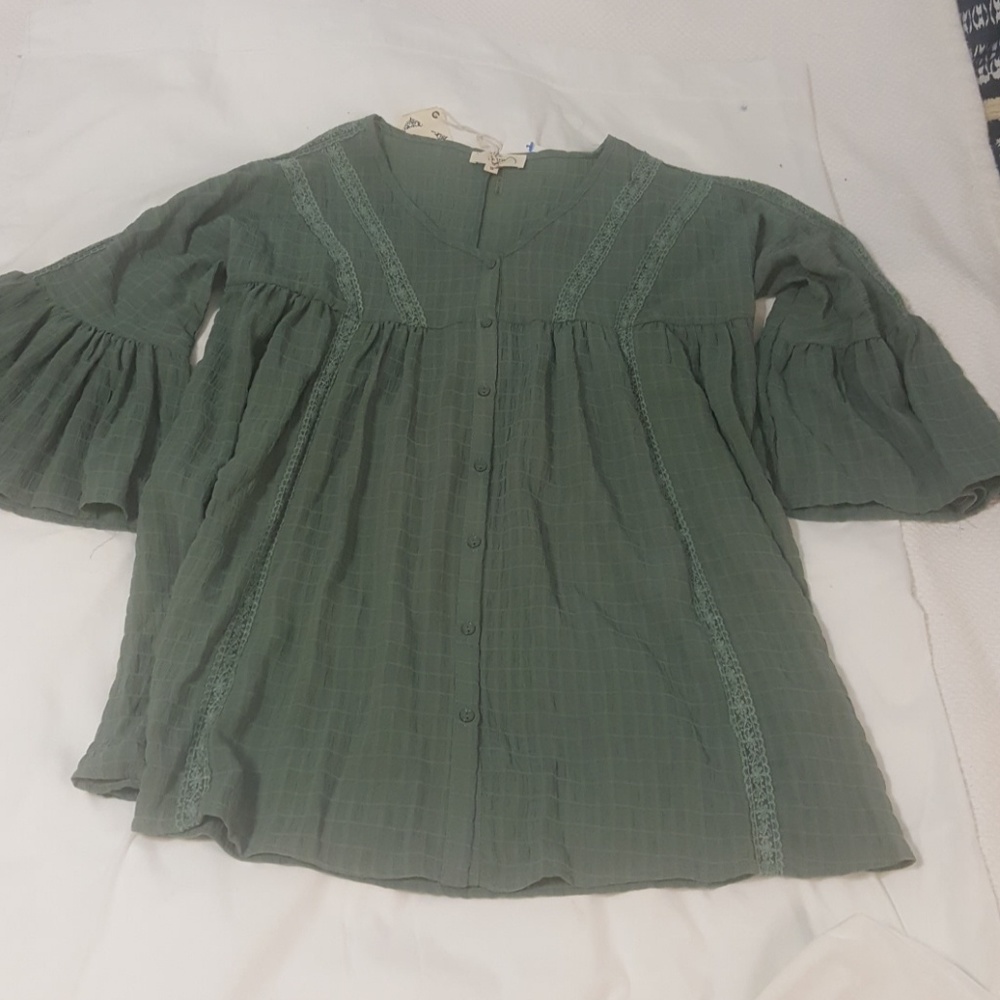 Tunic top